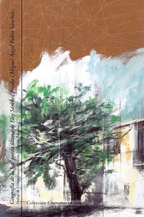 Vorderes Coverbild Geografía de la luz : poesía última de Eloy Sánchez Rosillo