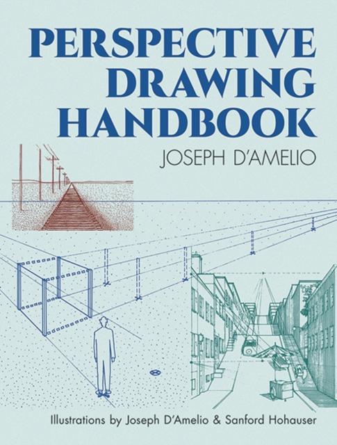 Vorderes Coverbild Perspective Drawing Handbook