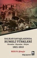 Vorderes Coverbild Balkan Savaslarinda Rumeli Türkleri