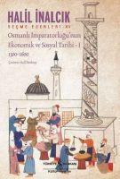 Vorderes Coverbild Osmanli Imparatorlugunun Ekonomik Ve Sosyal Tarihi I 1300 1600