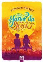 Vorderes Coverbild Yazlar da Gecer