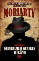 Vorderes Coverbild Profesör Moriarty 2