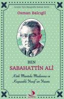 Vorderes Coverbild Ben Sabahattin Ali