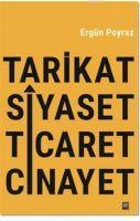 Vorderes Coverbild Tarikat Siyaset Ticaret Cinayet