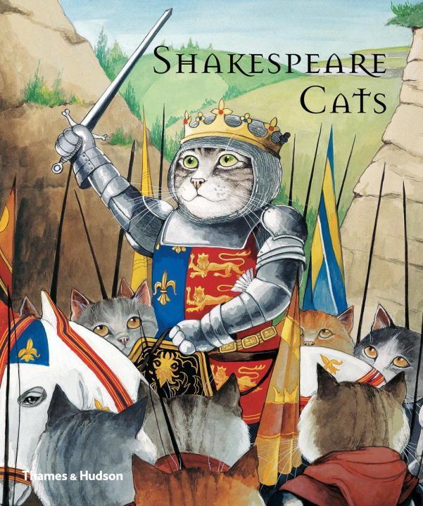 Vorderes Coverbild Shakespeare Cats