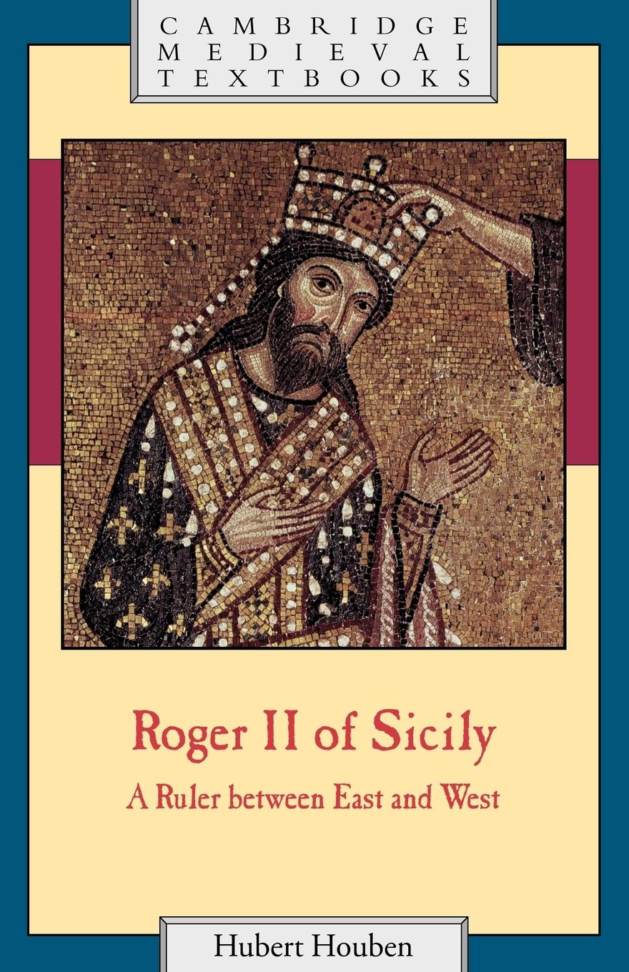 Vorderes Coverbild Roger II of Sicily