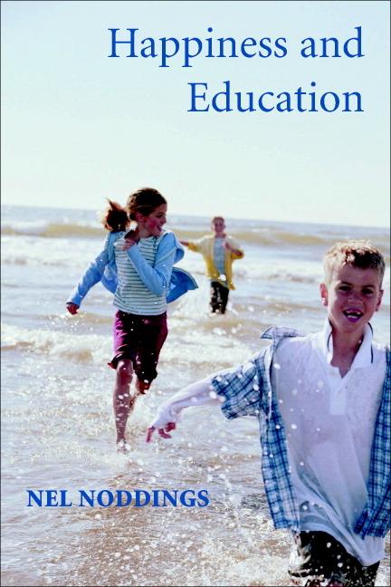 Vorderes Coverbild Happiness and Education