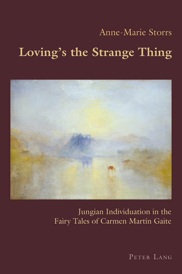 Vorderes Coverbild Loving's the Strange Thing