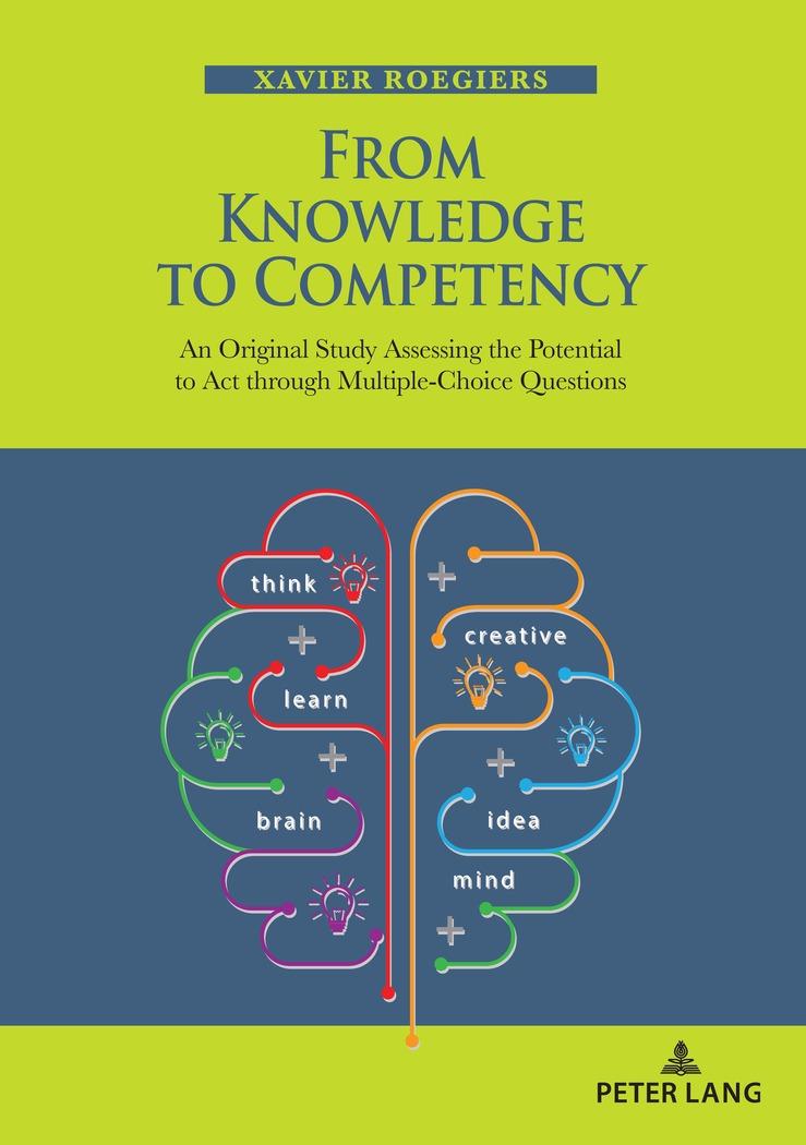 Vorderes Coverbild From Knowledge to Competency