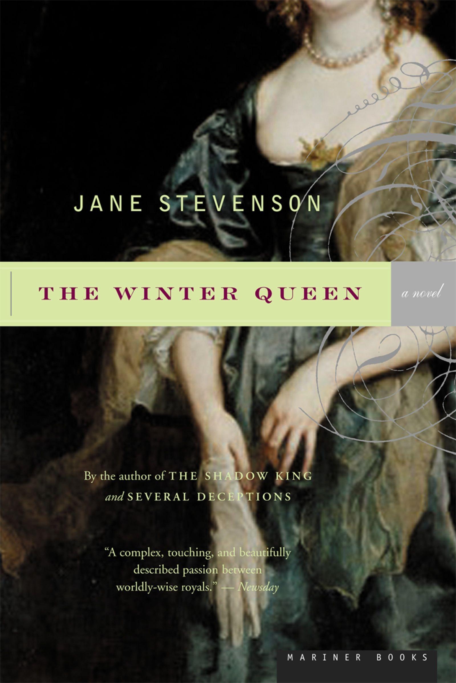 Vorderes Coverbild The Winter Queen