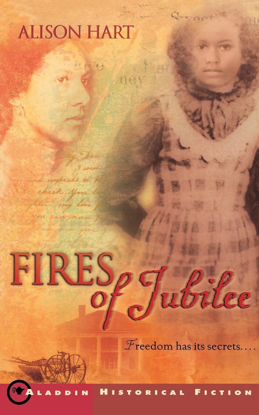 Vorderes Coverbild Fires of Jubilee