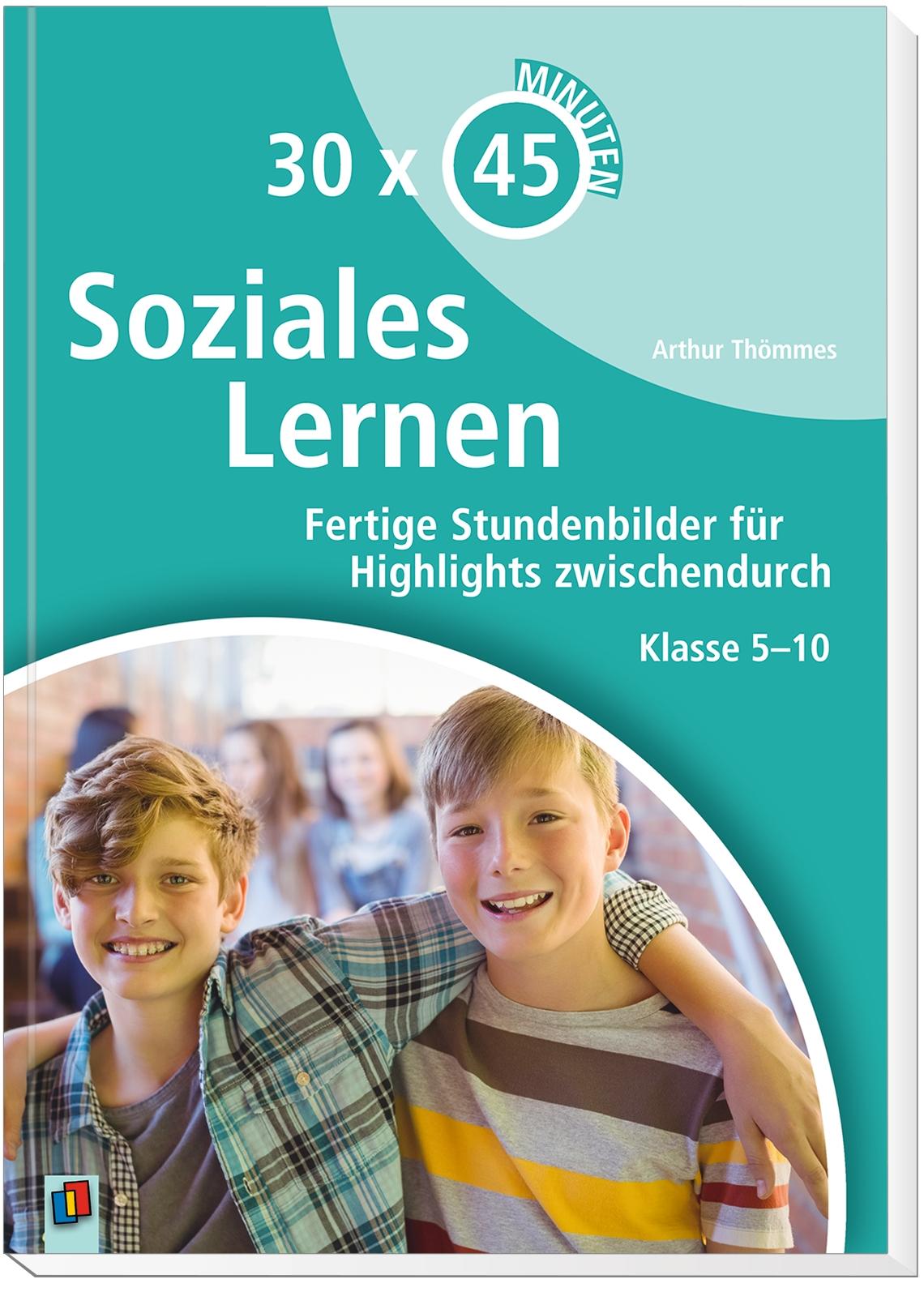 Beispielinhalt (Bild) Soziales Lernen