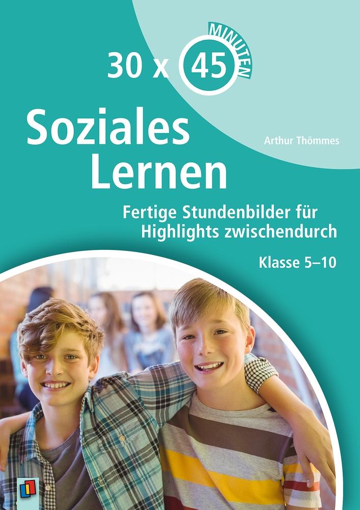 Vorderes Coverbild Soziales Lernen