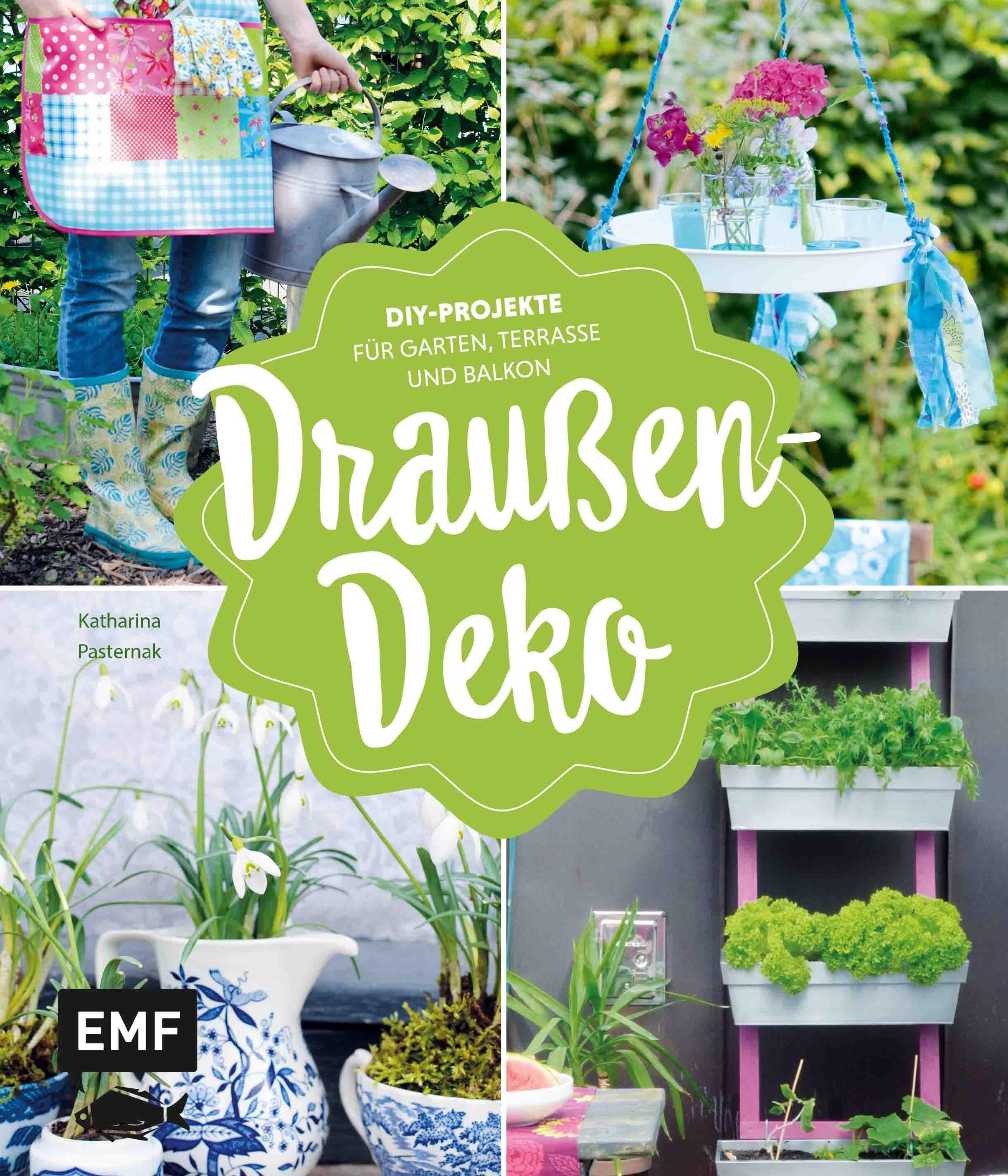 Vorderes Coverbild Draußen-Deko