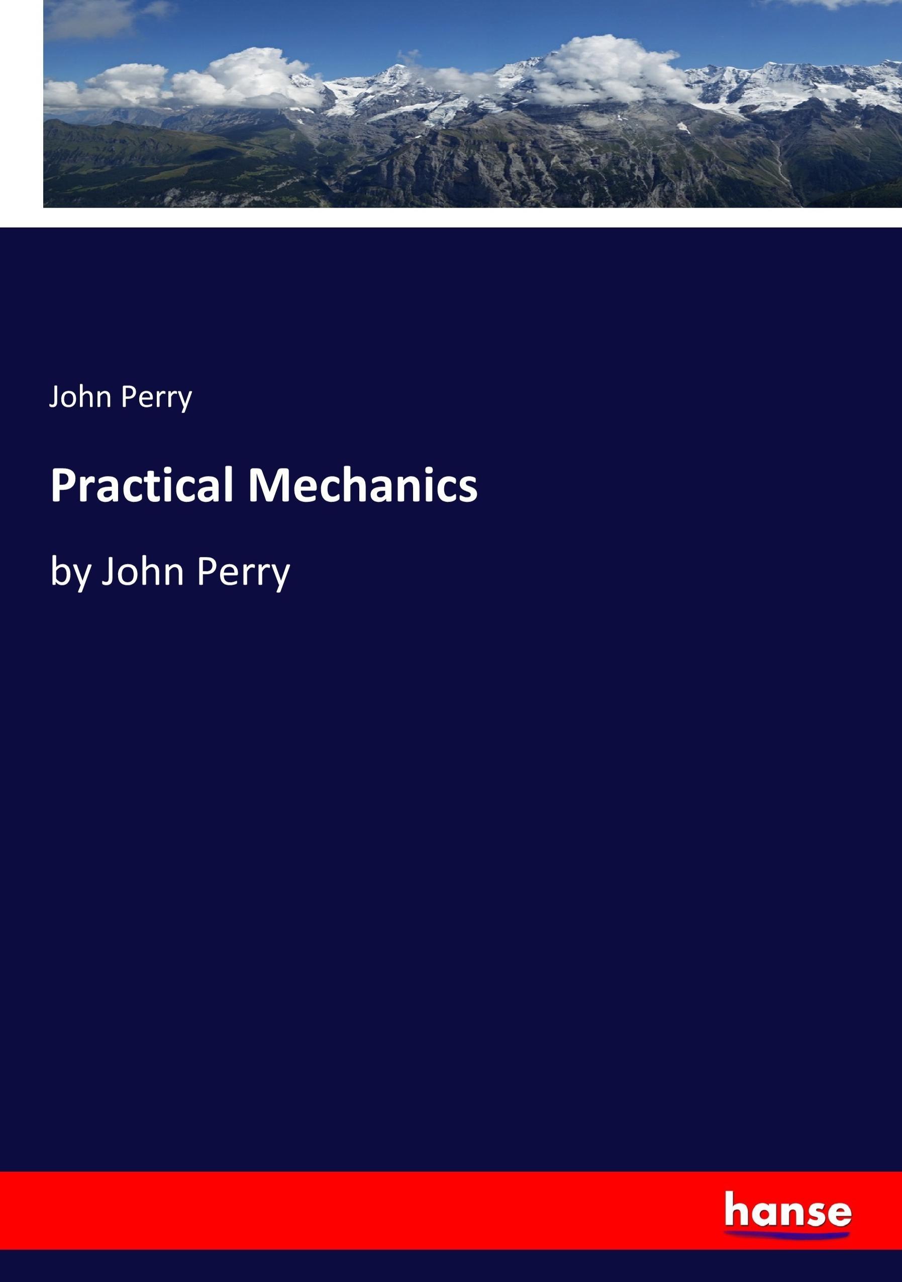 Vorderes Coverbild Practical Mechanics