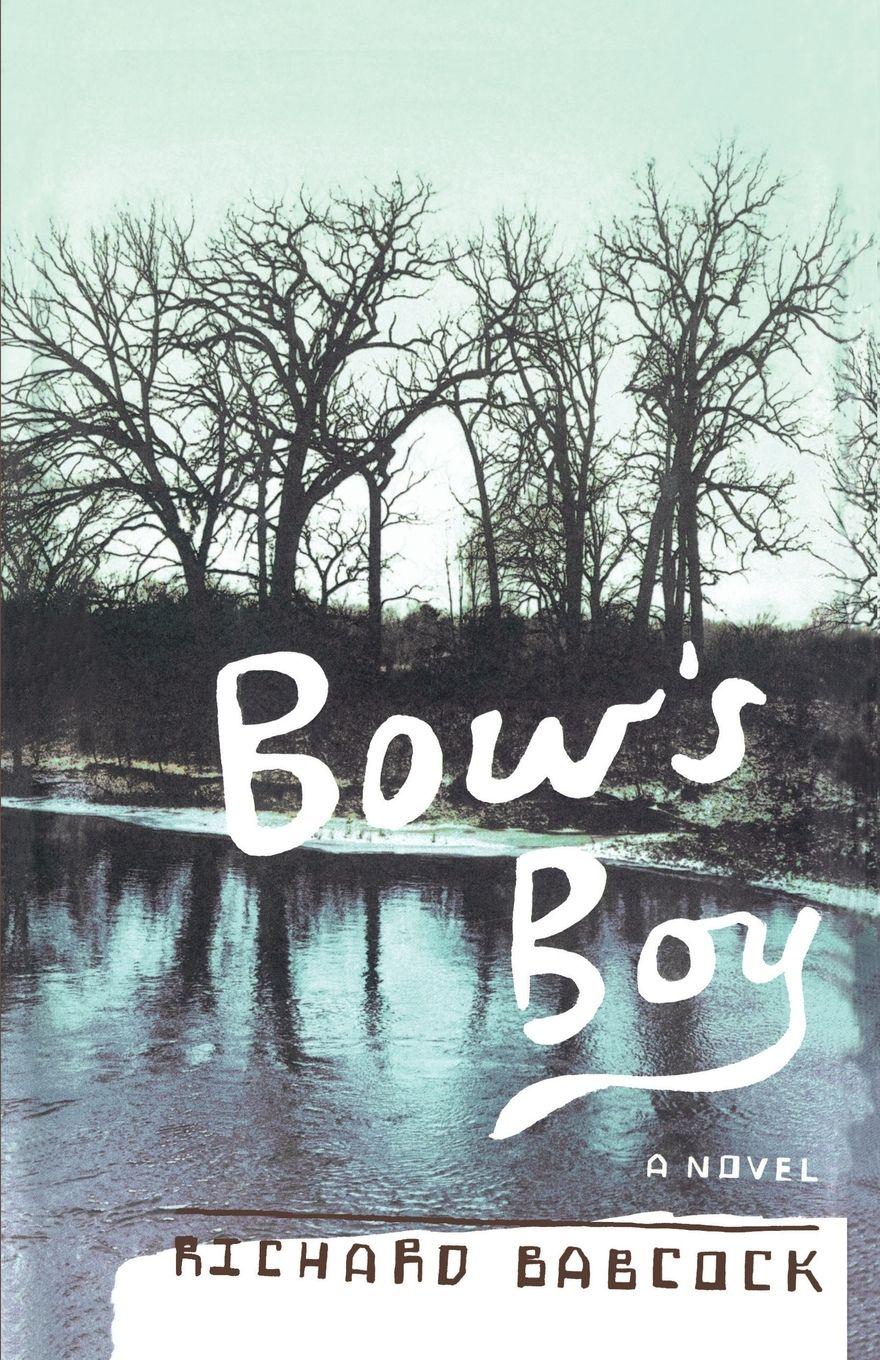 Vorderes Coverbild Bow's Boy
