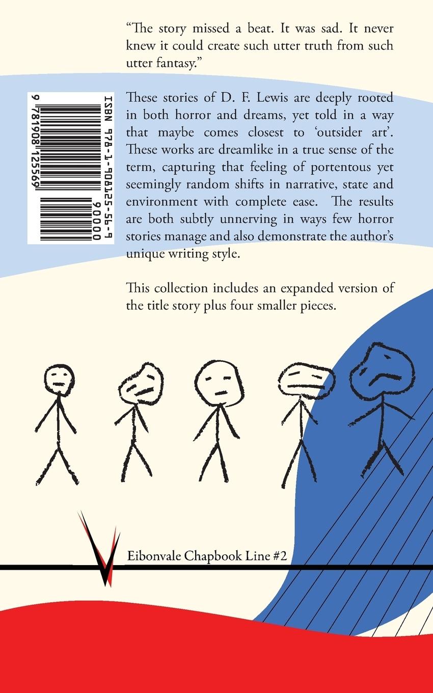 Rückseitencover The Big-Headed People and Other Stories