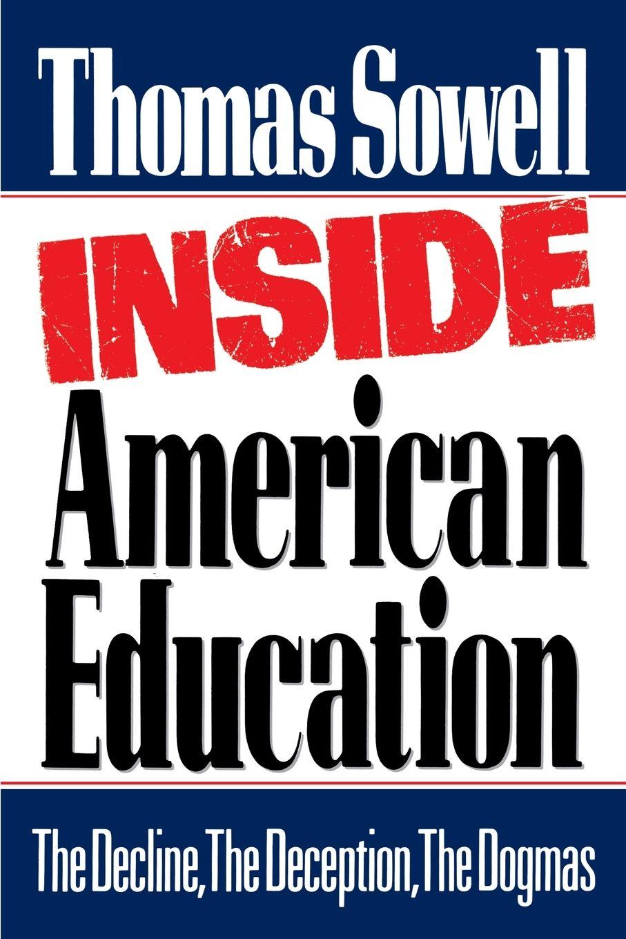 Vorderes Coverbild Inside American Education