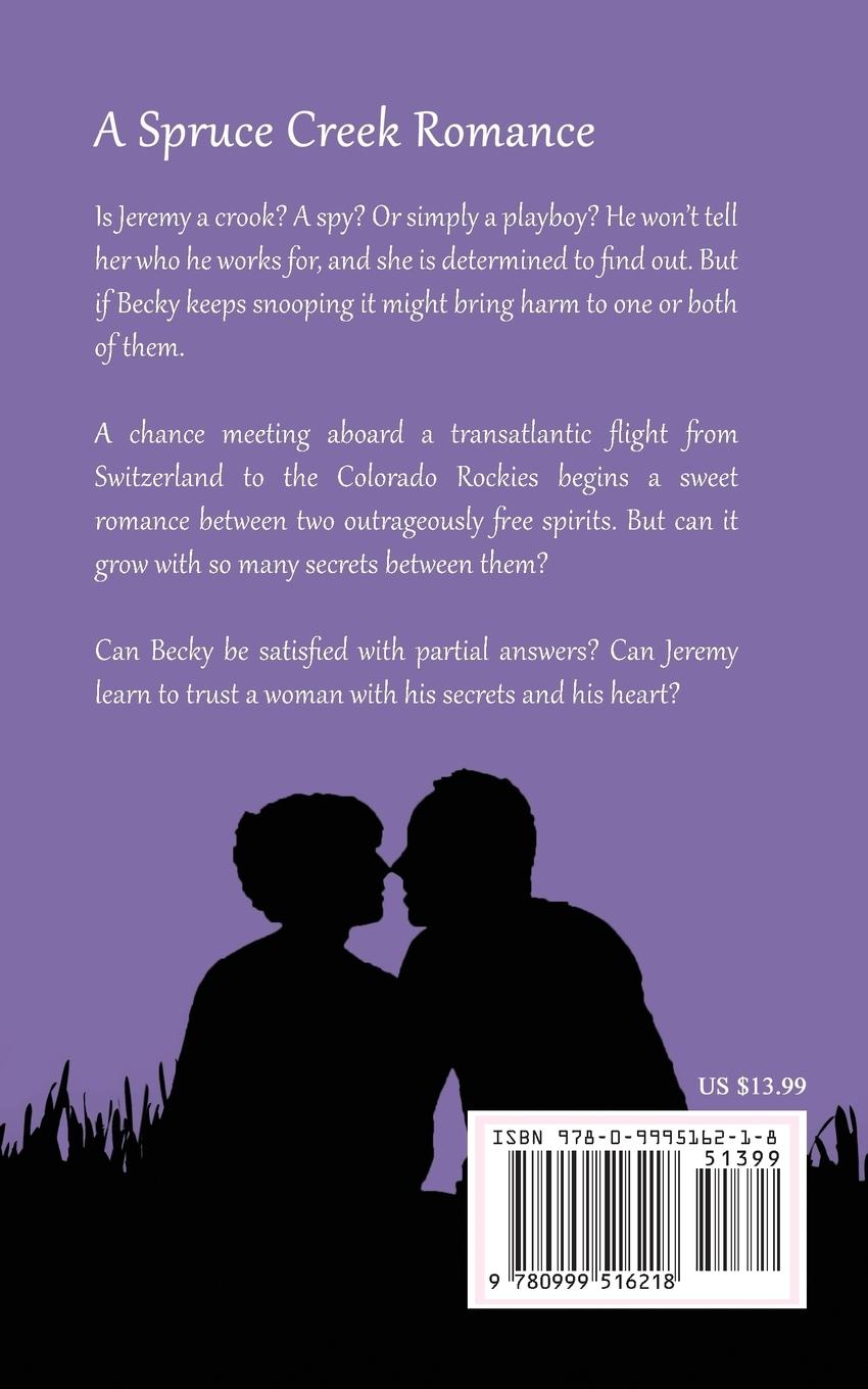 Rückseitencover Simply Outrageous