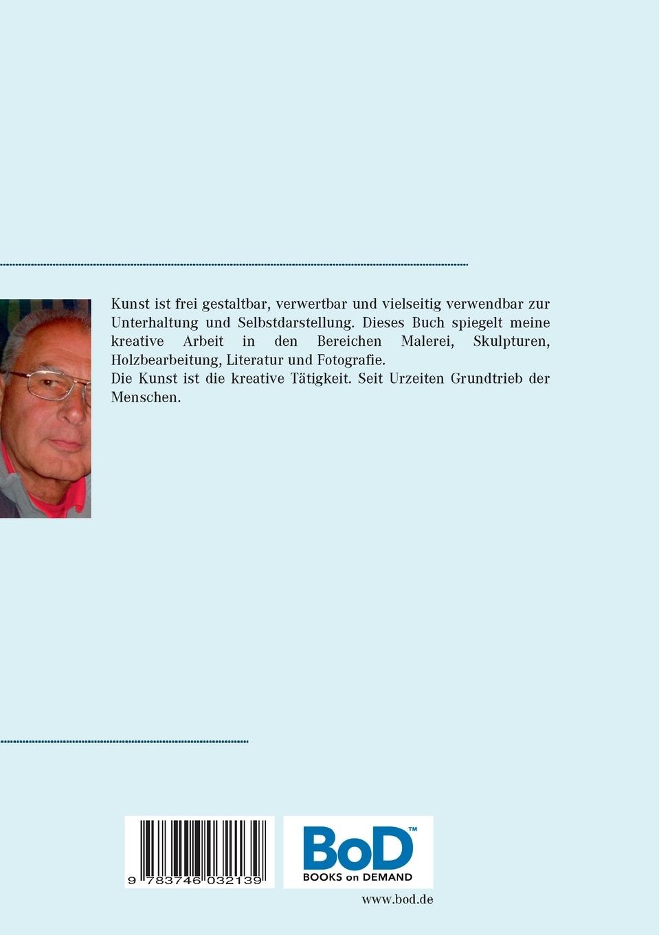 Rückseitencover Ist das Kunst oder kann das weg?