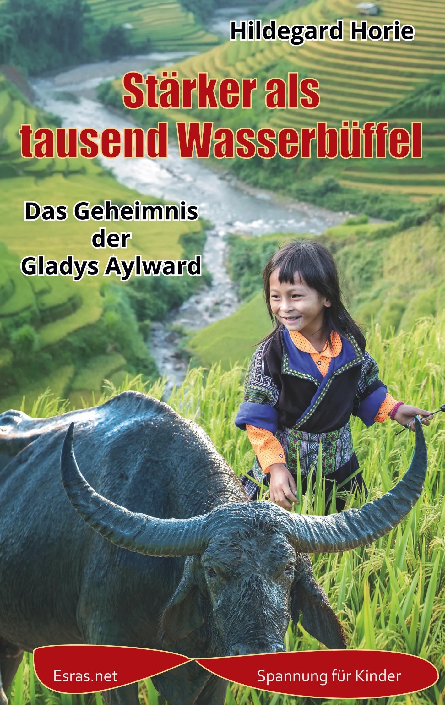 Vorderes Coverbild Stärker als tausend Wasserbüffel