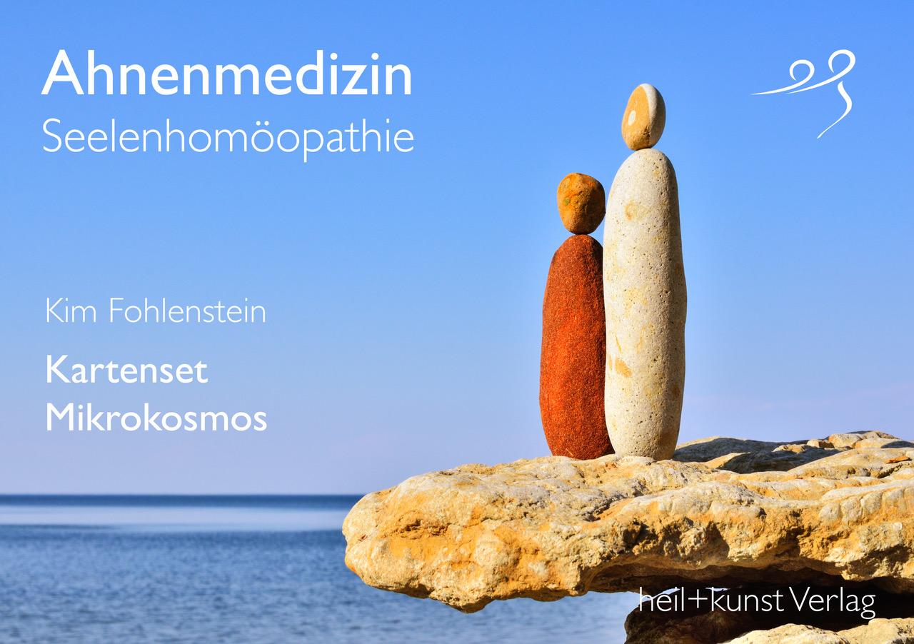 Vorderes Coverbild Ahnenmedizin und Seelenhomöopathie