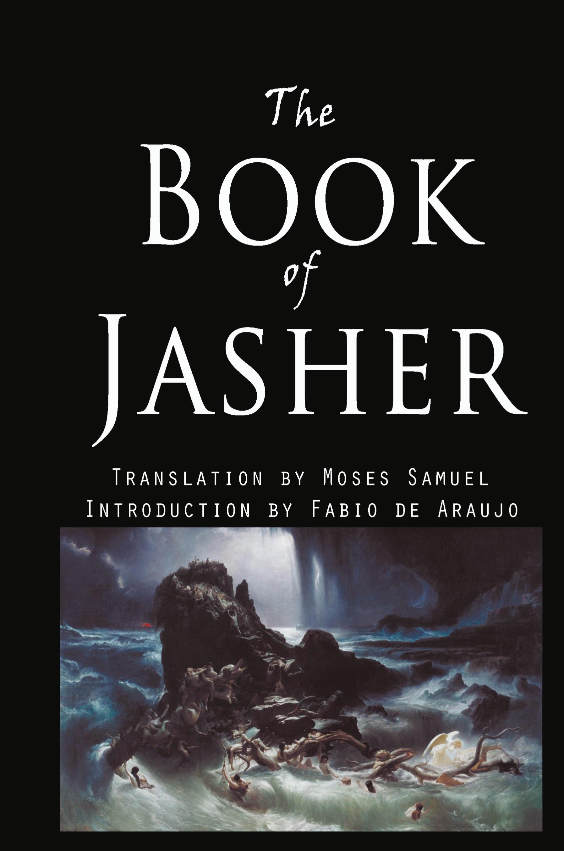 Vorderes Coverbild The Book of Jasher