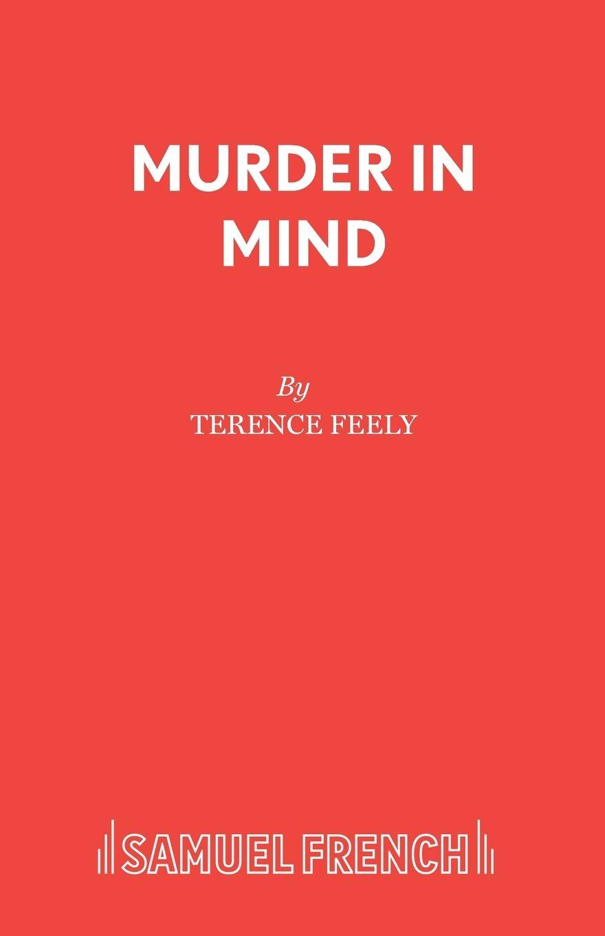 Vorderes Coverbild Murder in Mind