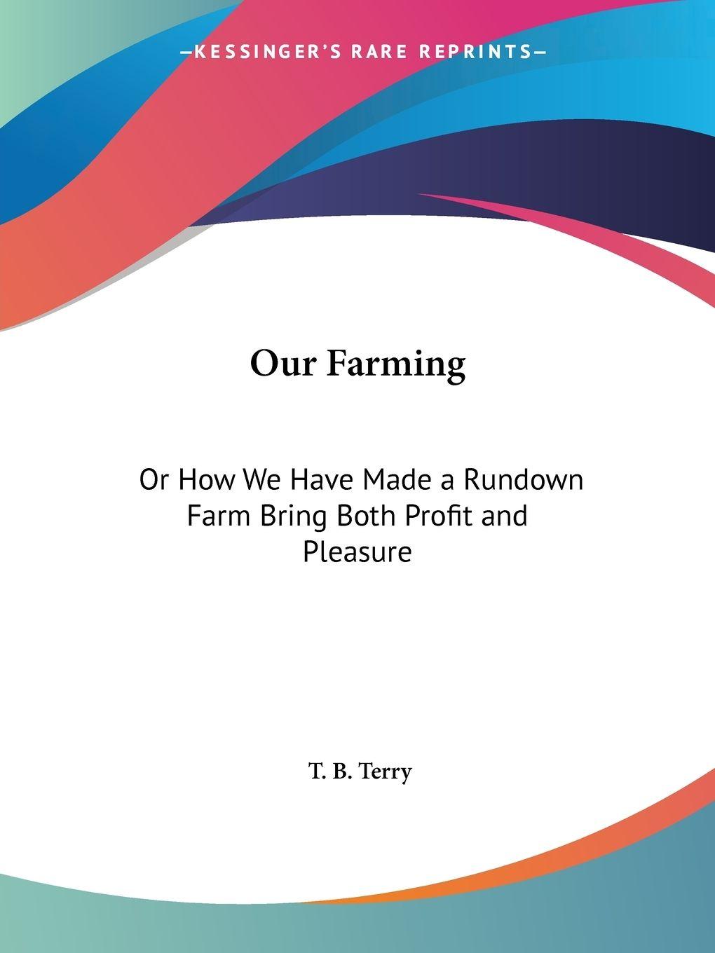 Vorderes Coverbild Our Farming