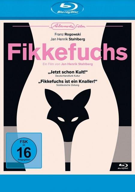 Vorderes Coverbild Fikkefuchs