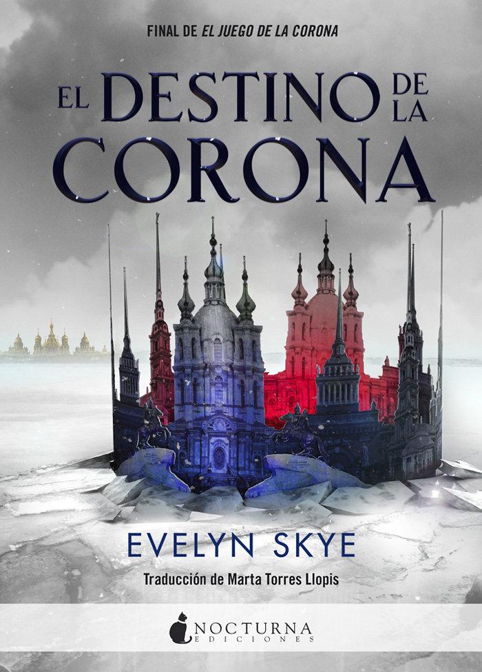 Vorderes Coverbild El destino de la corona