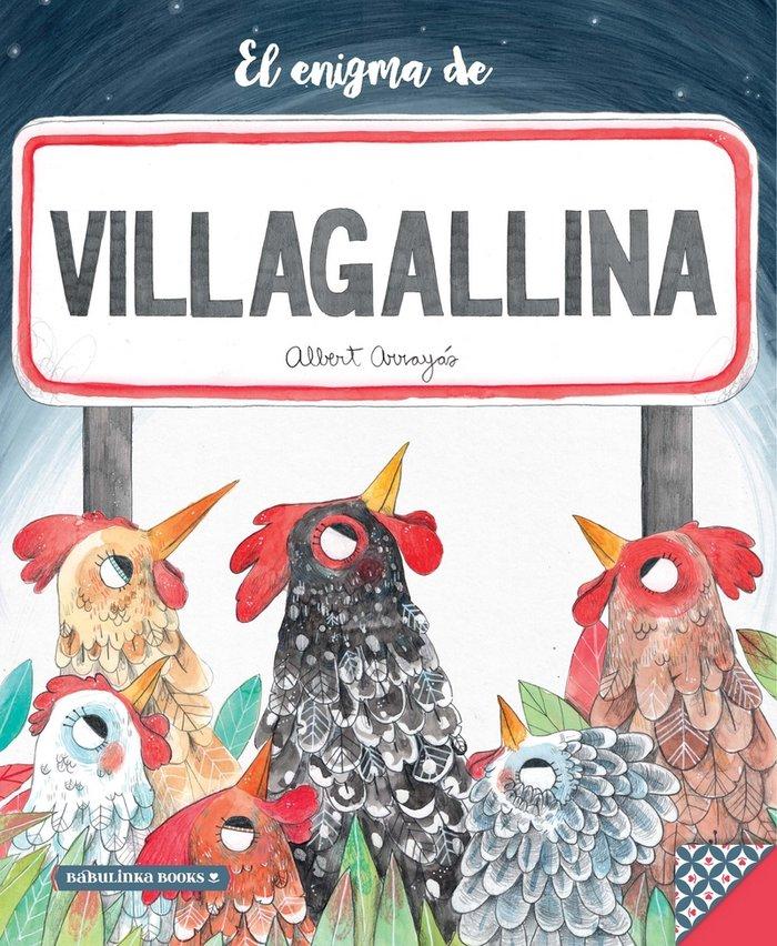 Vorderes Coverbild El enigma de Villagallina