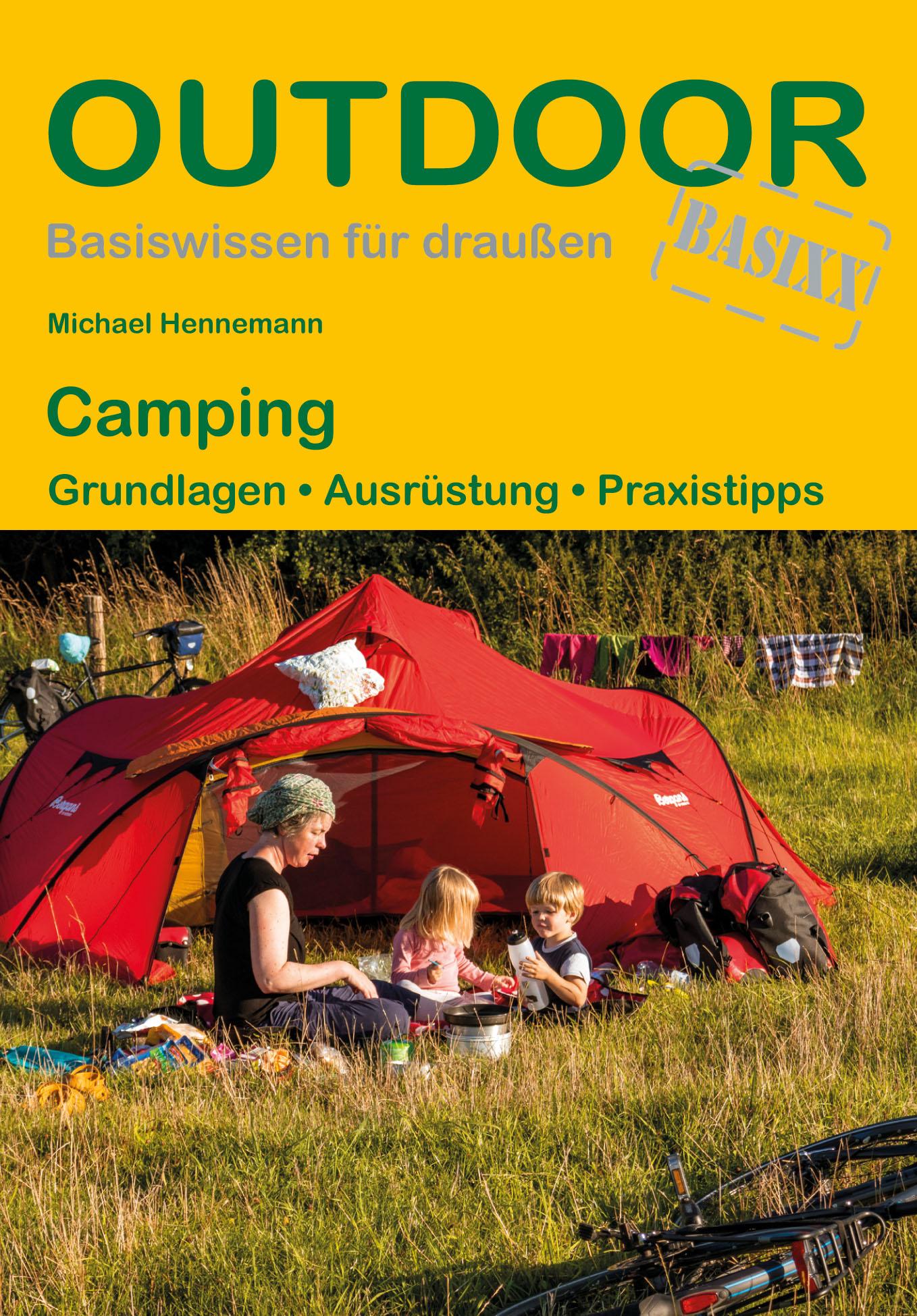 Vorderes Coverbild Camping