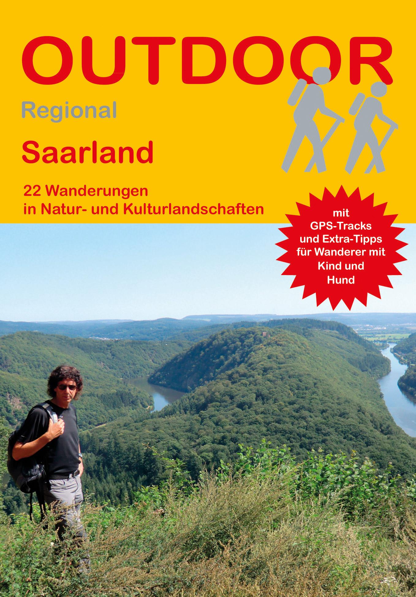 Vorderes Coverbild Saarland