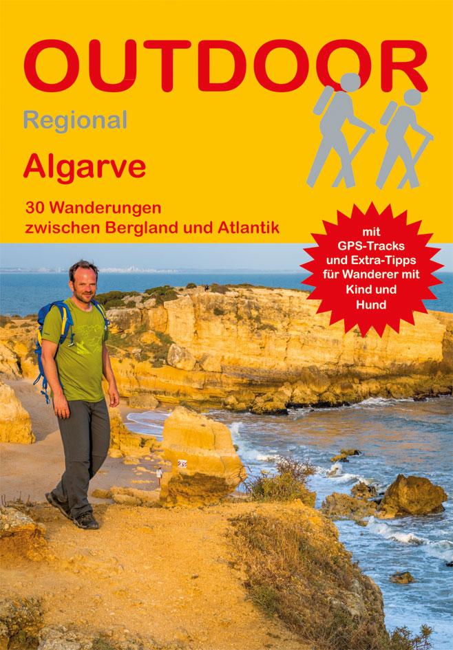 Vorderes Coverbild Algarve