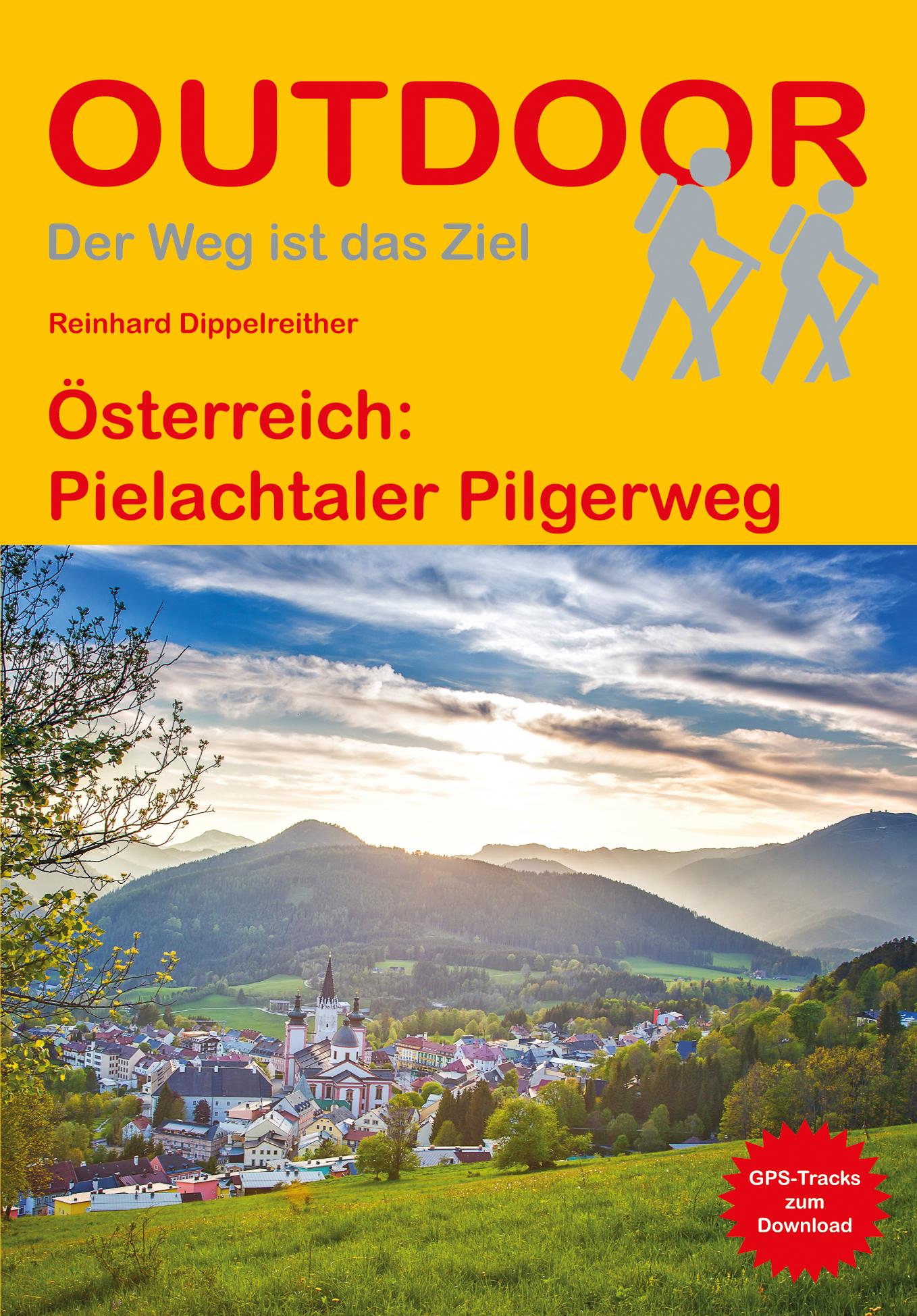 Vorderes Coverbild Österreich: Pielachtaler Pilgerweg