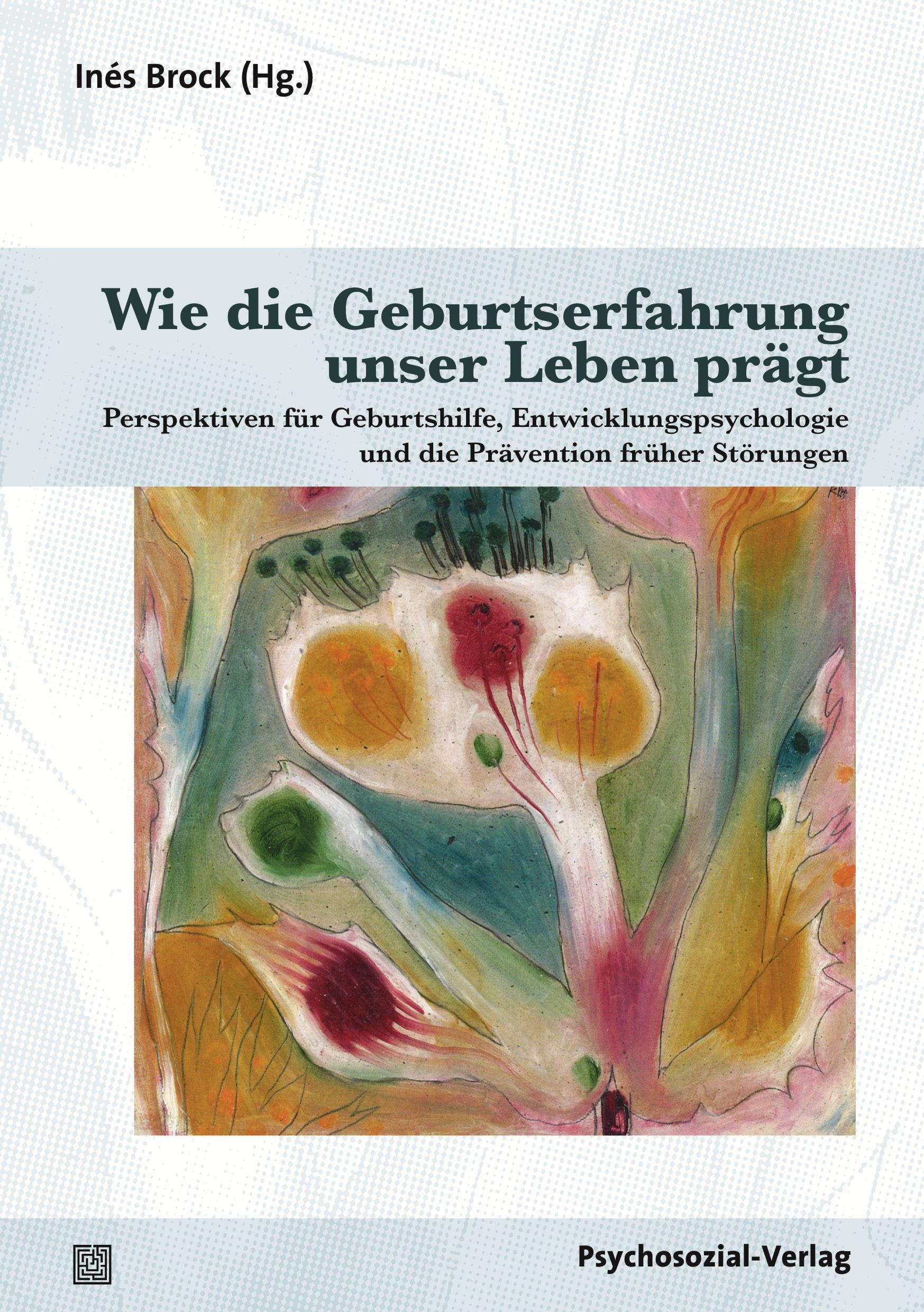 Vorderes Coverbild Wie die Geburtserfahrung unser Leben prägt
