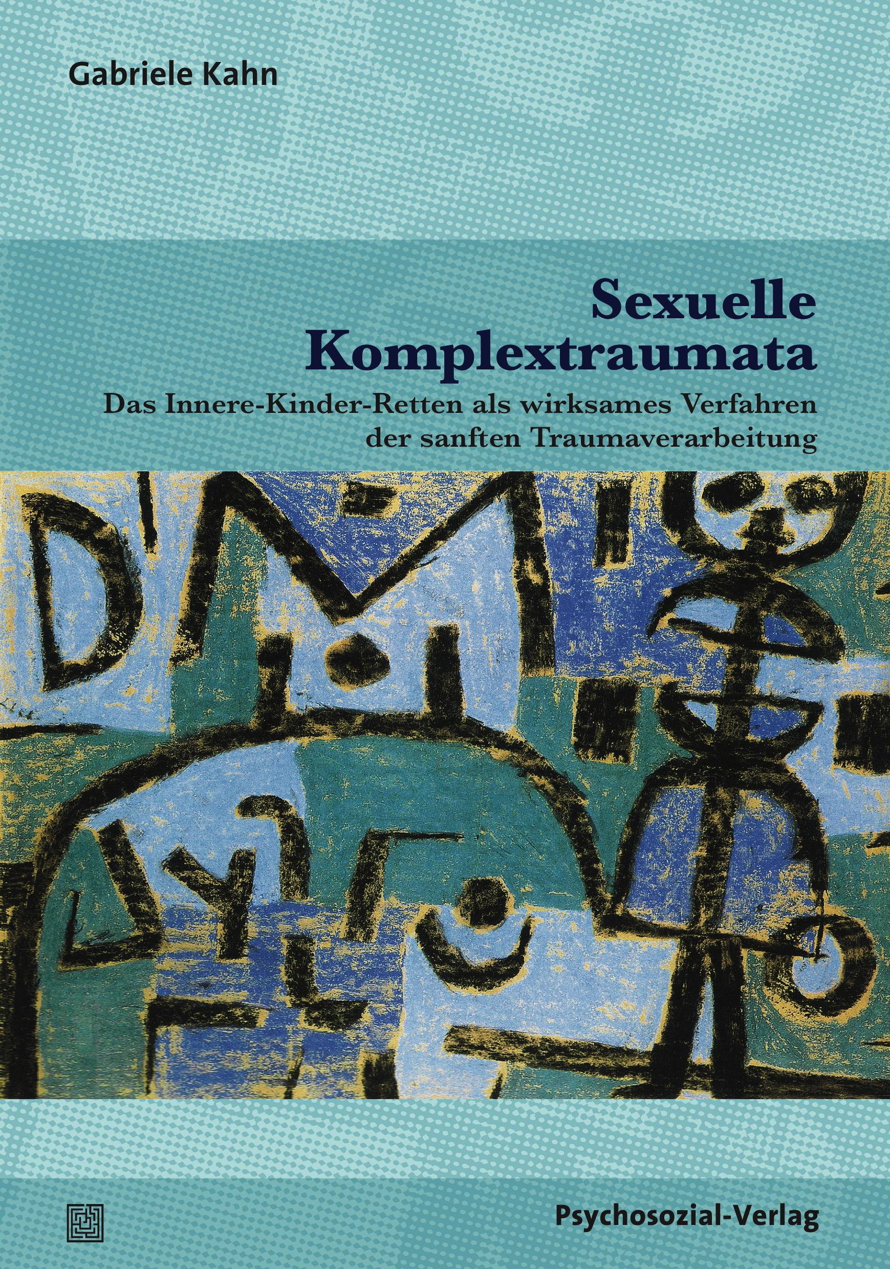 Vorderes Coverbild Sexuelle Komplextraumata