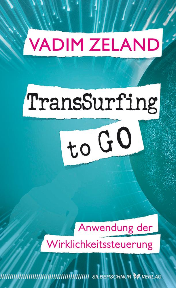 Vorderes Coverbild TransSurfing to go