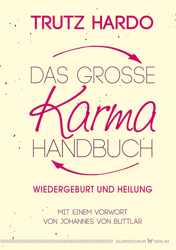 Vorderes Coverbild Das große Karmahandbuch