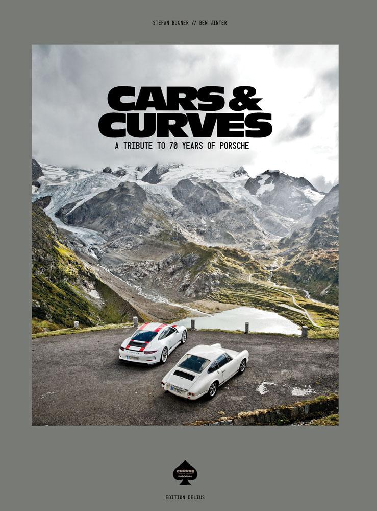 Vorderes Coverbild Cars & Curves