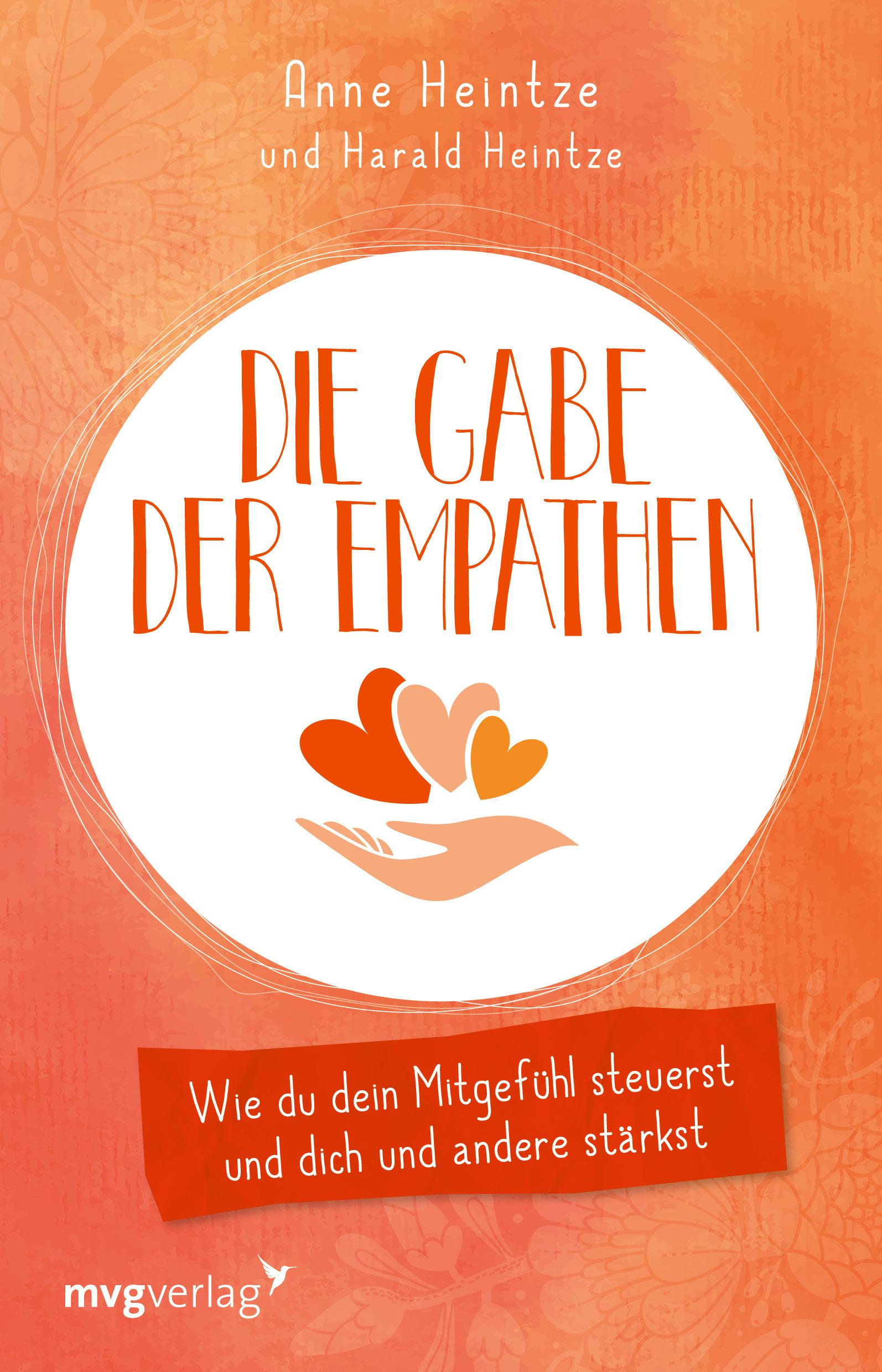 Vorderes Coverbild Die Gabe der Empathen
