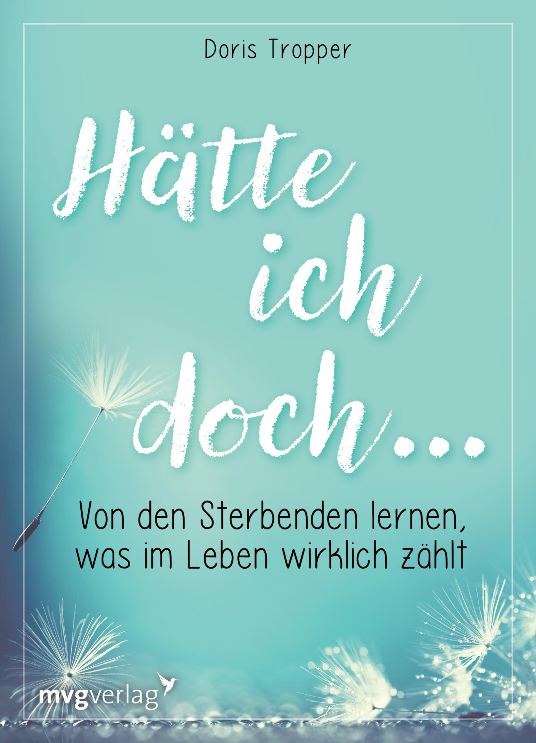 Vorderes Coverbild Hätte ich doch ...