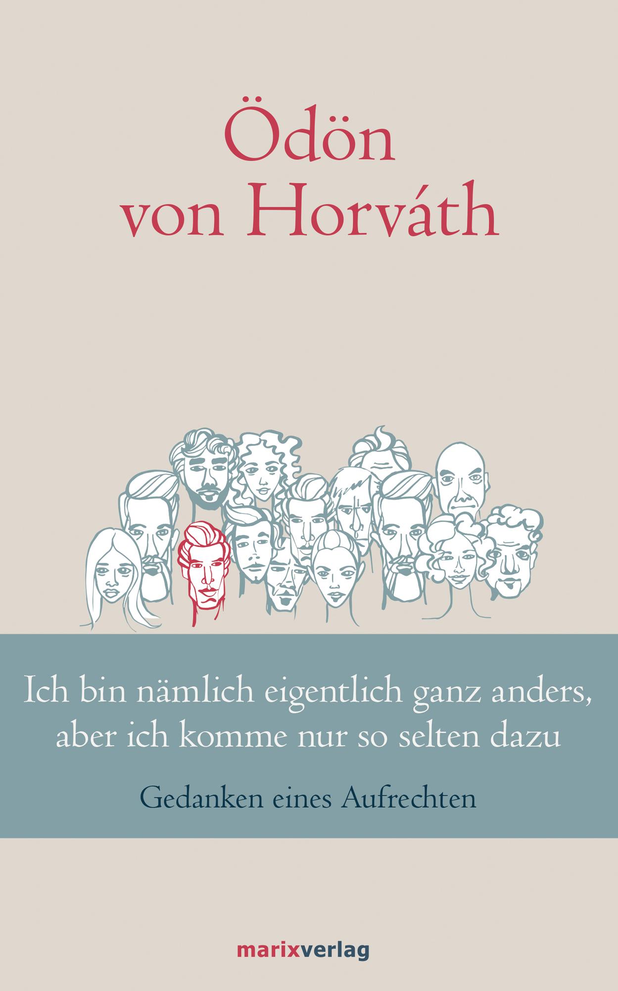 Vorderes Coverbild Ich bin nämlich eigentlich ganz anders, aber ich komme nur so selten dazu