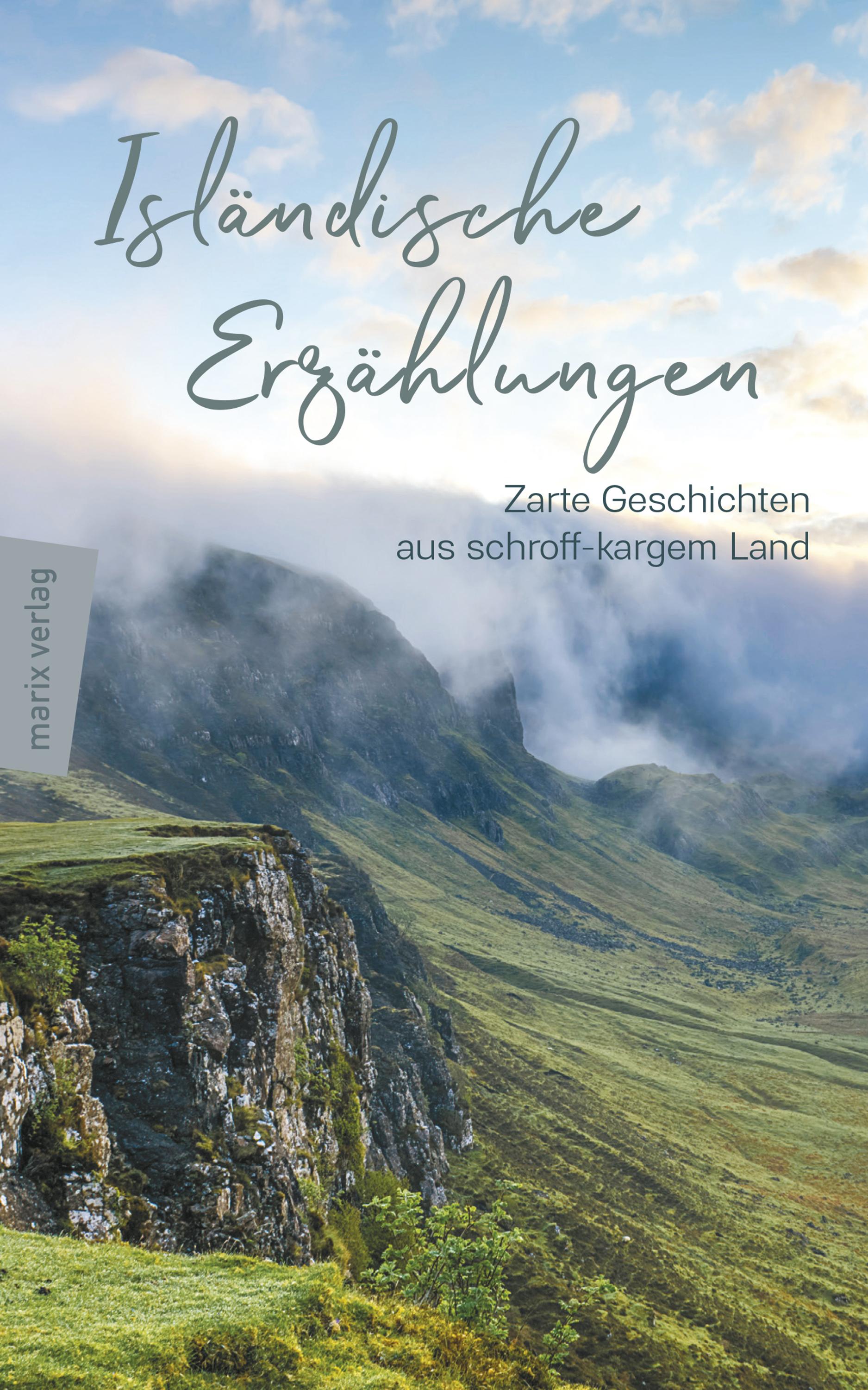 Vorderes Coverbild Isländische Erzählungen