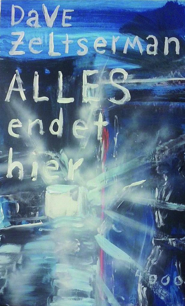 Vorderes Coverbild Alles endet hier