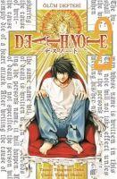 Vorderes Coverbild Death Note - Ölüm Defteri 02