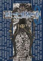 Vorderes Coverbild Death Note - Ölüm Defteri 03