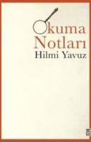 Vorderes Coverbild Okuma Notlari