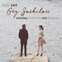 Vorderes Coverbild Fazil Say Güz Sarkilari